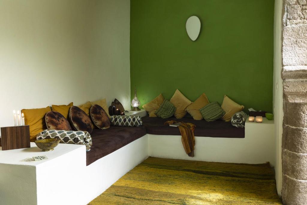 Fotografie z fotogalerie ubytování Riad Dar Sebta v destinaci Essaouira