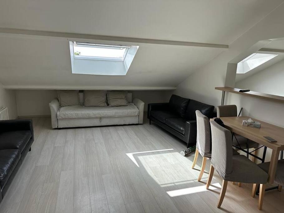 Appartement avec grand séjour, Morsang-sur-Orge (aktualisierte Preise