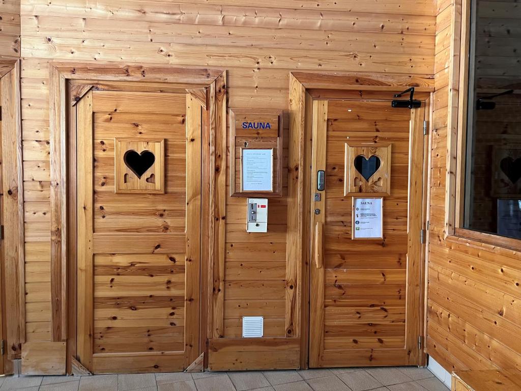 Fotografia z galérie ubytovania Pied des Pistes, 2 pièces, 6pers, Piscine et Sauna v destinácii Risoul