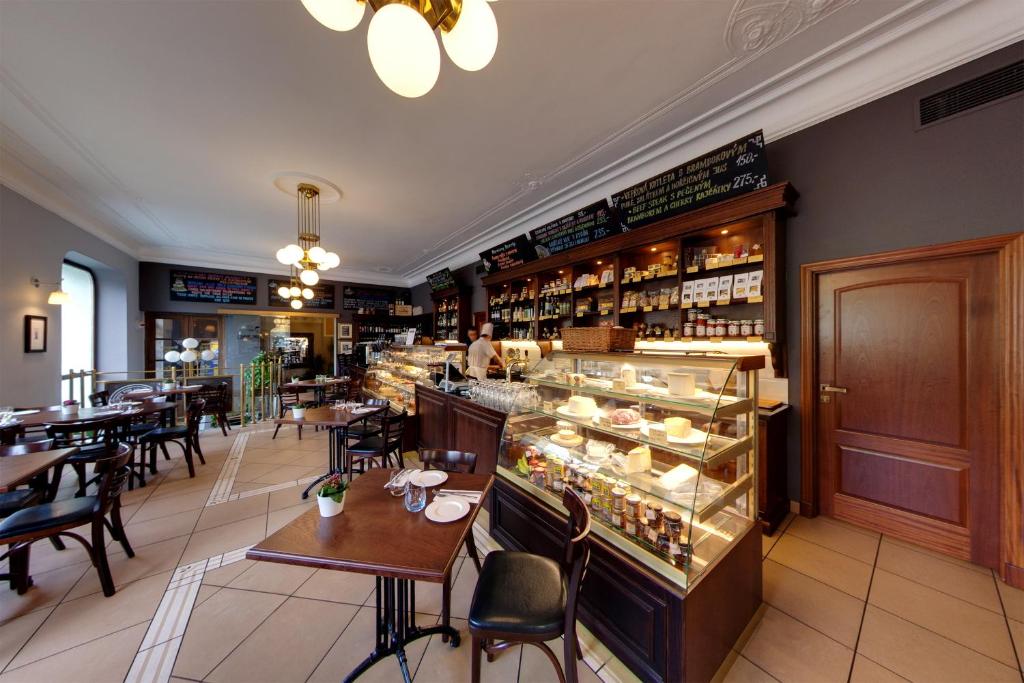 Union Hotel Prague - Resim 16