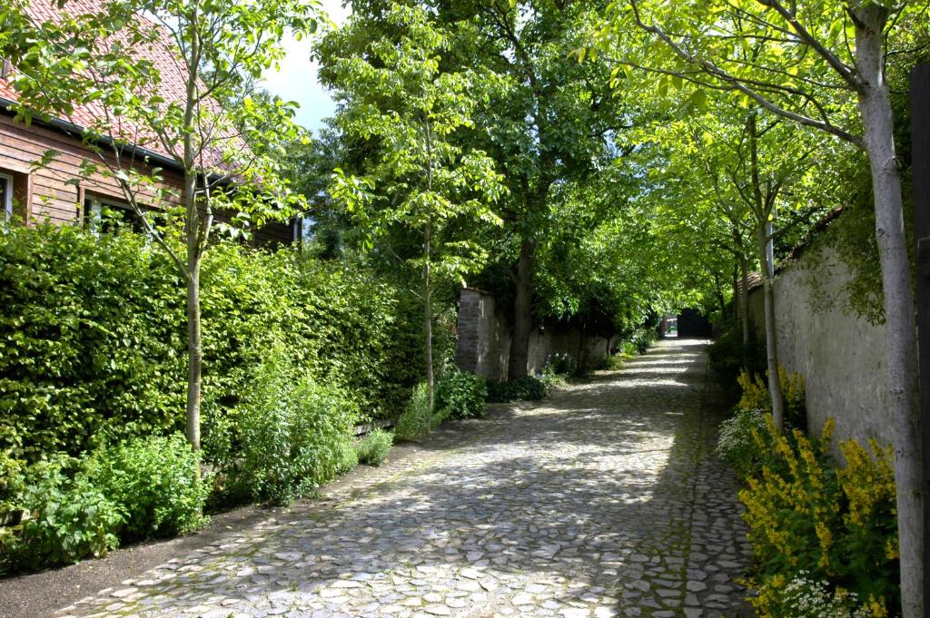 Zahrada ubytování Kloster Drübeck