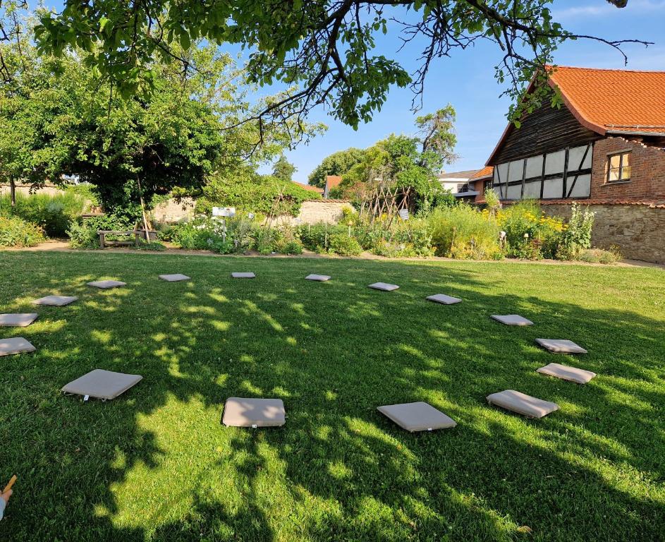 Zahrada ubytování Kloster Drübeck