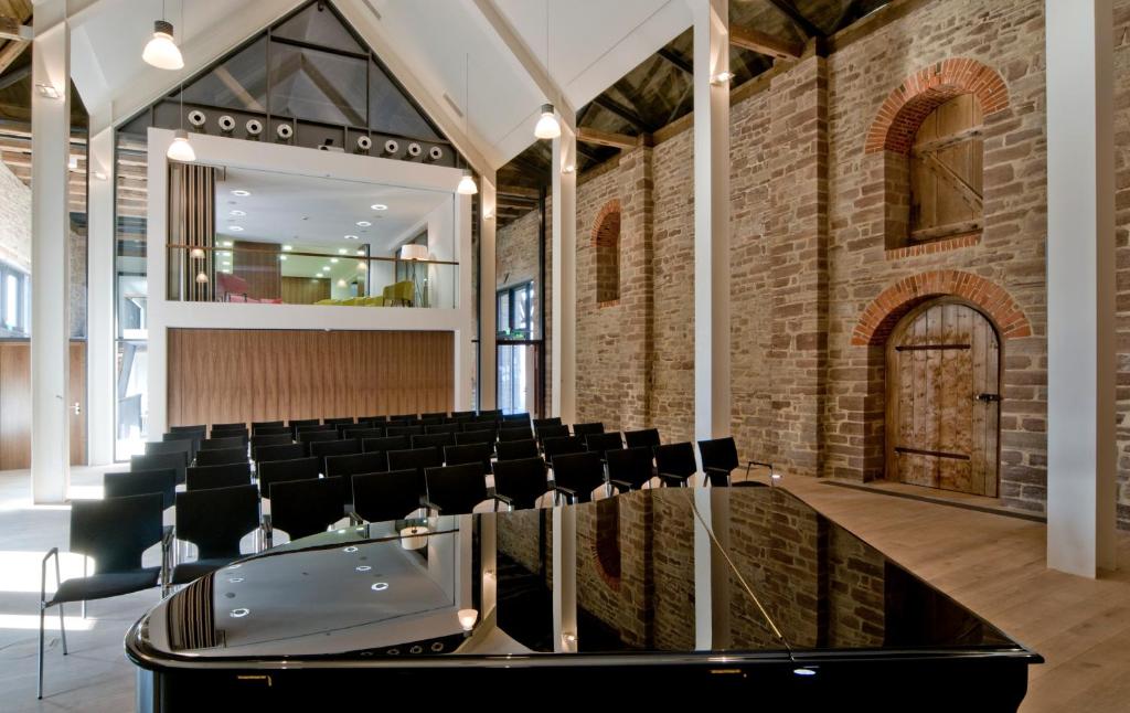 Konferenční prostory v ubytování Kloster Drübeck