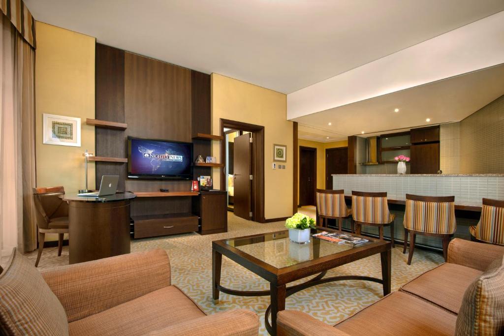TIME Oak Hotel & Suites - Resim 27