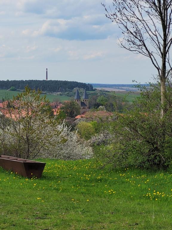 Příroda nedaleko hotelu