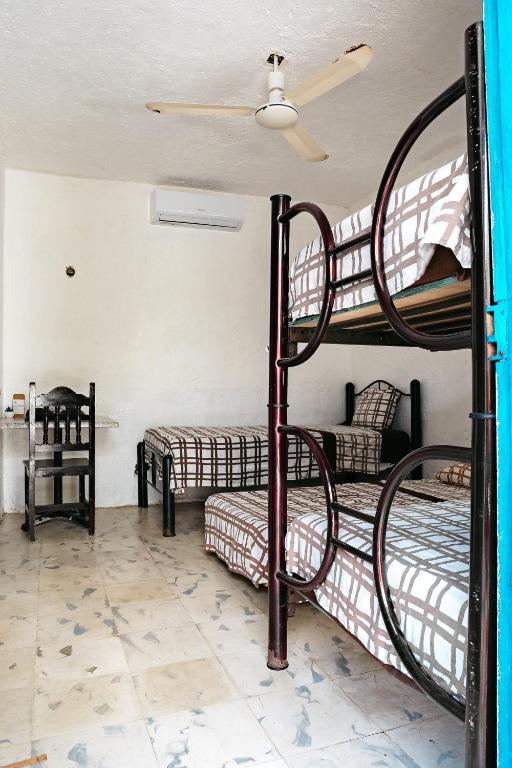Hotel Posada Edem - Standardzimmer Mit Gartenblick Und Ventilator