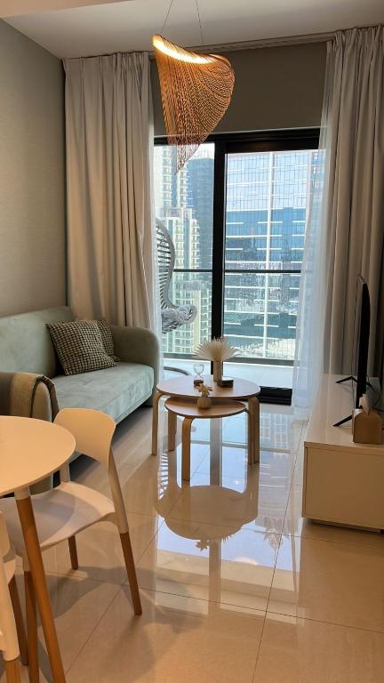 Fotografie z fotogalerie ubytování Keyrock Living - 1 Bedroom Apartments - Business Bay - Near Metro Station - Zada Tower v Dubaji
