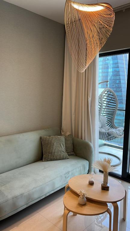 Fotografie z fotogalerie ubytování Keyrock Living - 1 Bedroom Apartments - Business Bay - Near Metro Station - Zada Tower v Dubaji