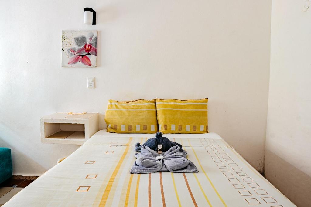 Hotel Posada Edem - Doppelzimmer Mit Gartenblick