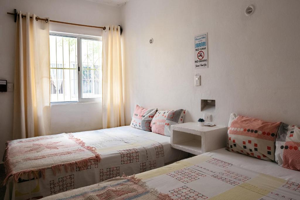 Hotel Posada Edem - Budget-Doppelzimmer