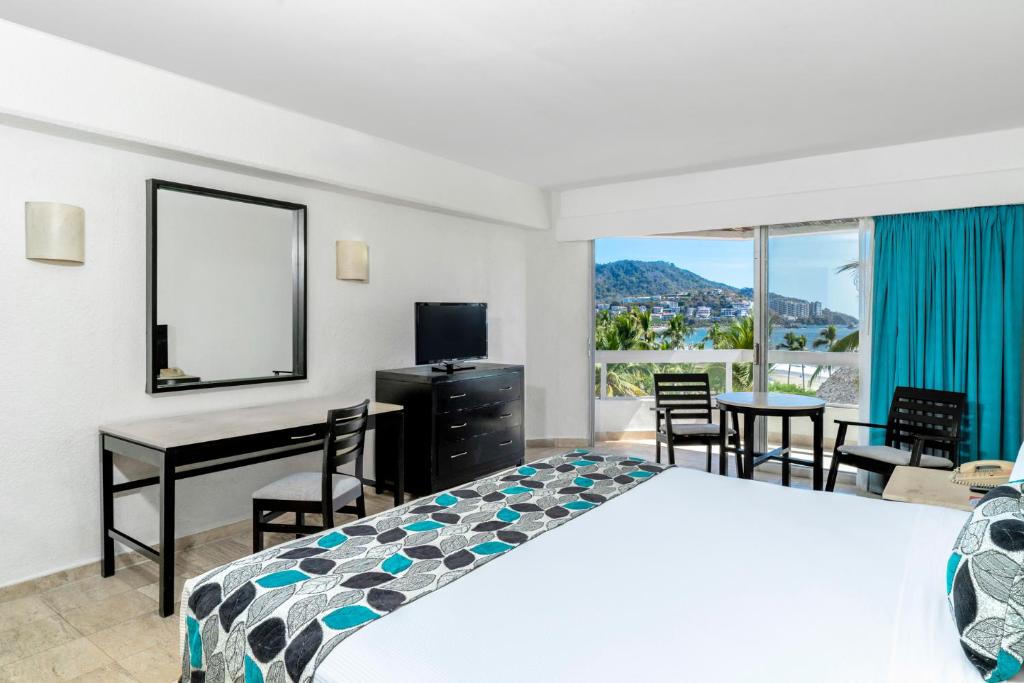 Krystal Ixtapa All Inclusive - Standard Room With Ocean View