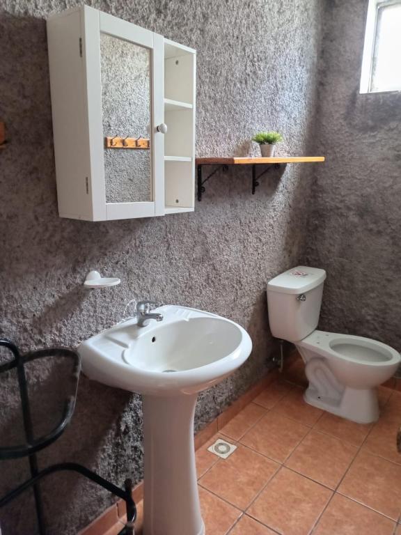 Bagno di Cabañas & Hostal Tojika
