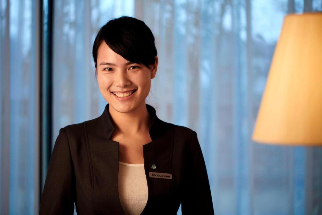 Hosté ubytování Courtyard by Marriott Shanghai Jiading