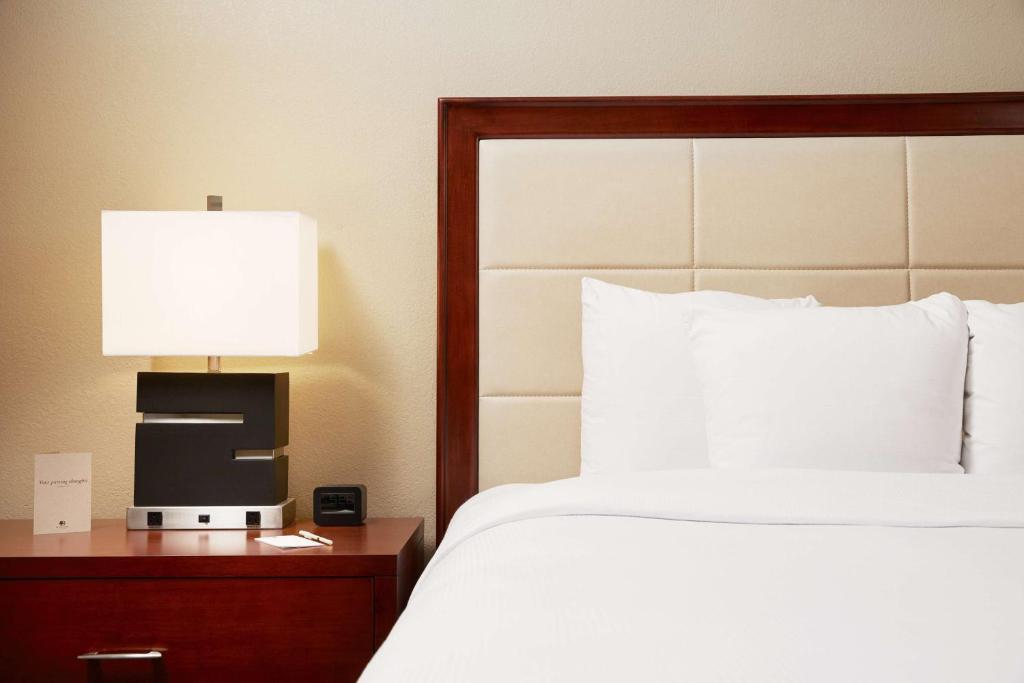 DoubleTree Suites by Hilton Hotel Cincinnati - Blue Ash - Suite King Ejecutiva Con Sofá Cama