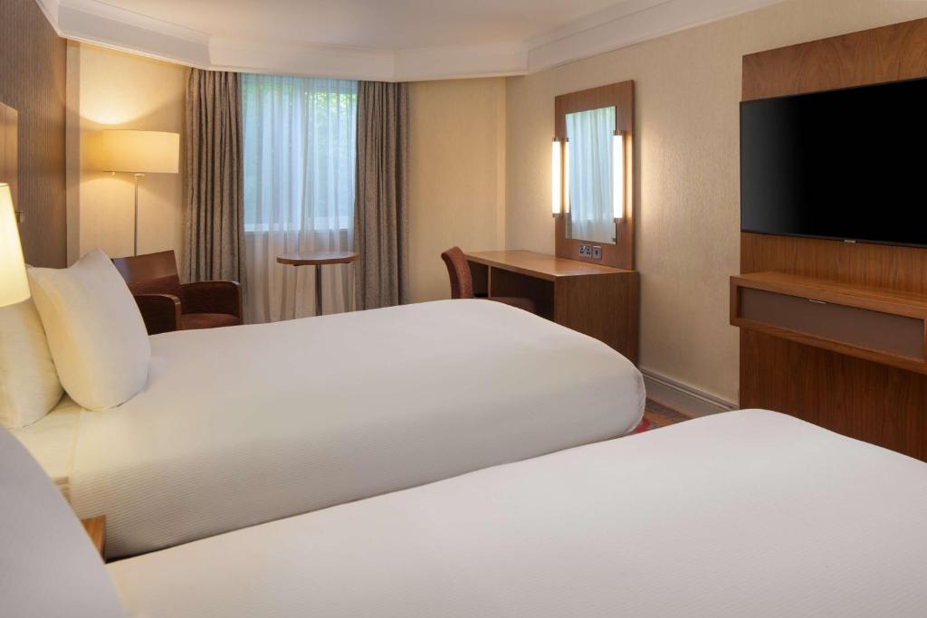DoubleTree by Hilton Newbury North - Twin Room