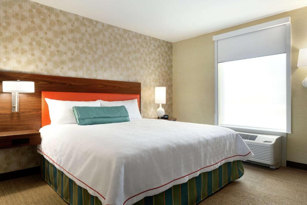 Postel nebo postele na pokoji v ubytování Home2 Suites By Hilton Richland