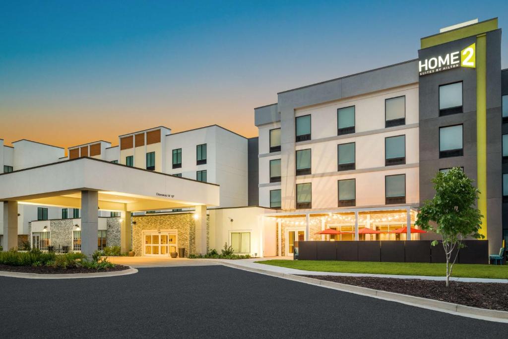 Home2 Suites By Hilton Brunswick photo