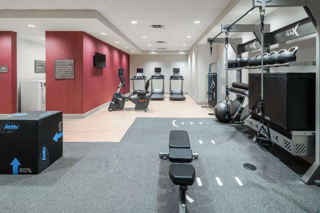 Home2 Suites By Hilton Brunswick photo