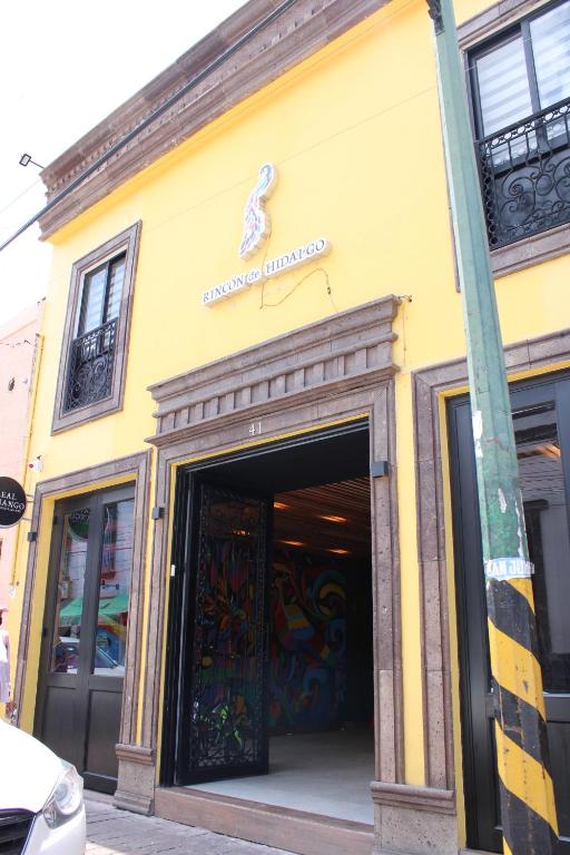 Fotografie z fotogalerie ubytování Rincon de Hidalgo v destinaci San Juan del Río