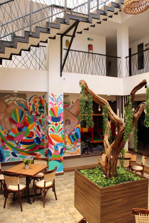 Fotografie z fotogalerie ubytování Rincon de Hidalgo v destinaci San Juan del Río