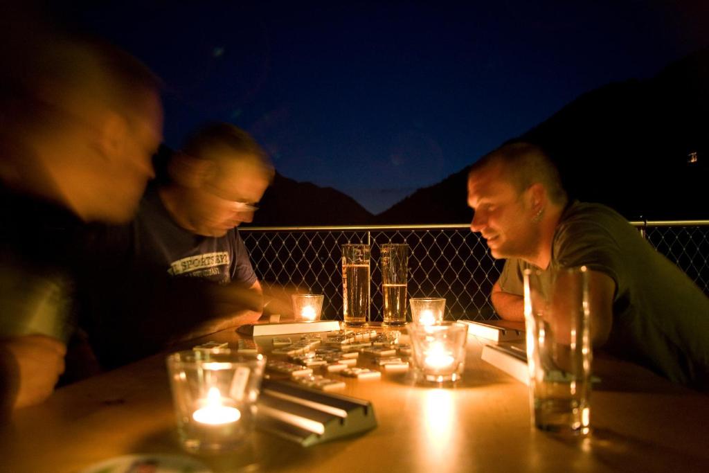 Fotografie z fotogalerie ubytování Base Aktivhotel Montafon v destinaci Sankt Gallenkirch