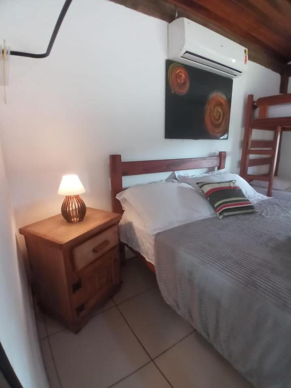 Suítes e Flats das Papoulas Ferradura In Búzios - Habitación Cuádruple