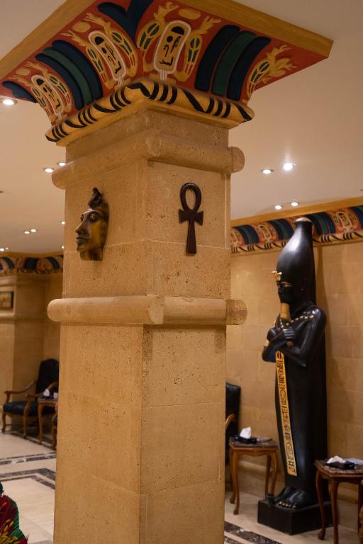 Fotografie z fotogalerie ubytování Great Pyramid Inn v Káhiře
