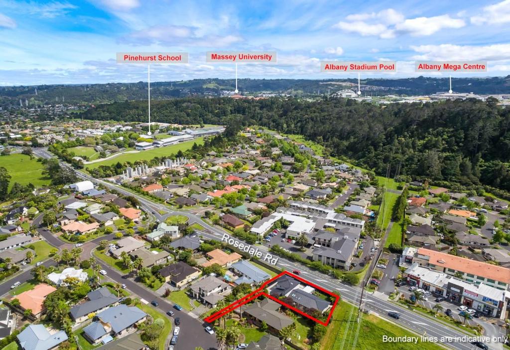 Modern Private 2 Bedroom Home-unit in Albany with Netflix