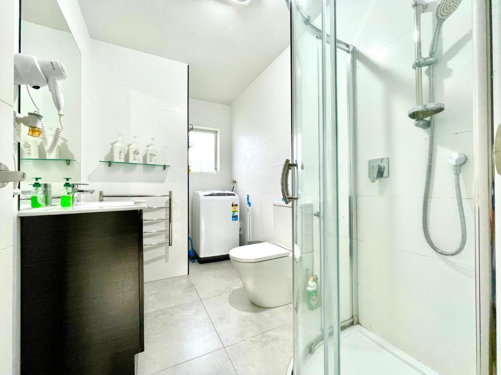 Modern Private 2 Bedroom Home-unit in Albany with Netflix - Resim 25