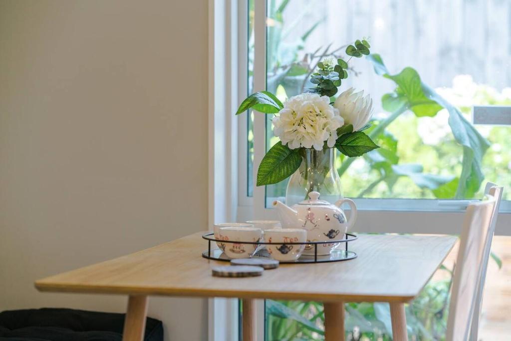 Modern Private 2 Bedroom Home-unit in Albany with Netflix - Resim 13