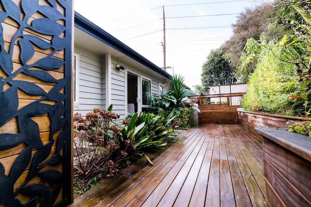 Modern Private 2 Bedroom Home-unit in Albany with Netflix - Resim 9