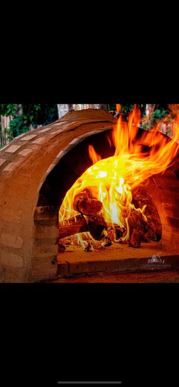 Fotografie z fotogalerie ubytování Glamping Pousada Lagoa Seca v destinaci Ponte Nova