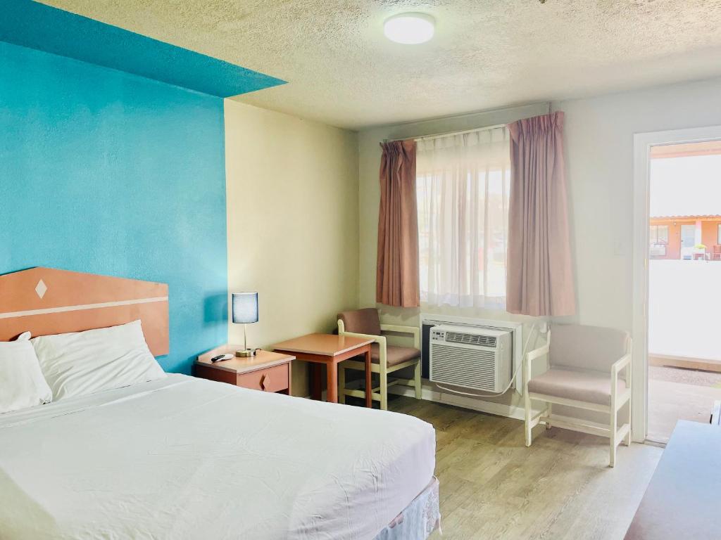 San Miguel Inn - Sala Regina Deluxe