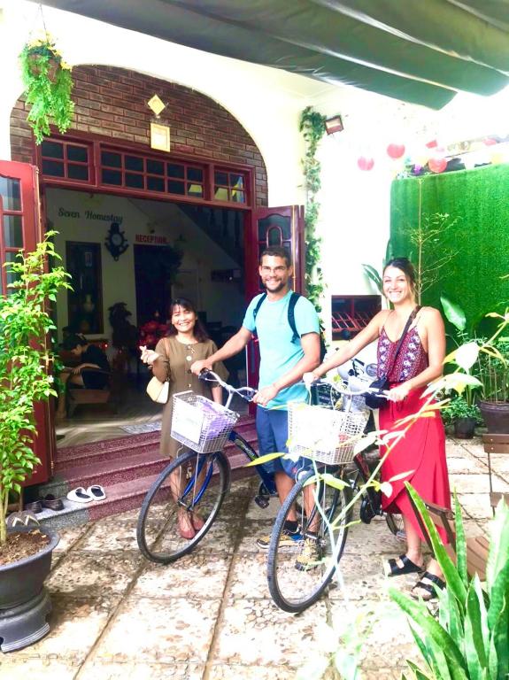 Hosté ubytování SEVEN HOMESTAY(HUE)