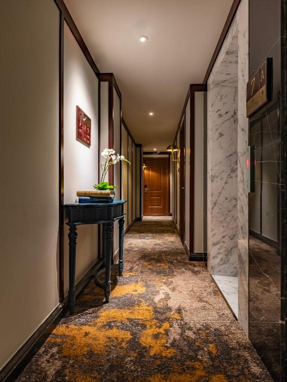 GRAND HOTEL du LAC Hanoi - 4