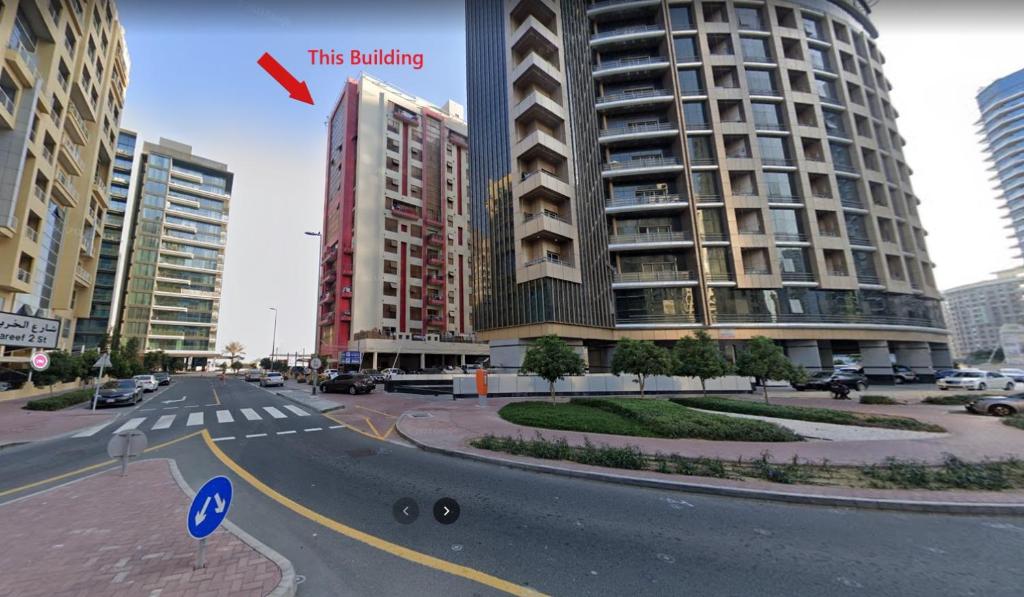 Gallery image ng Double window Partition Room in Tecom Near Metro sa Dubai