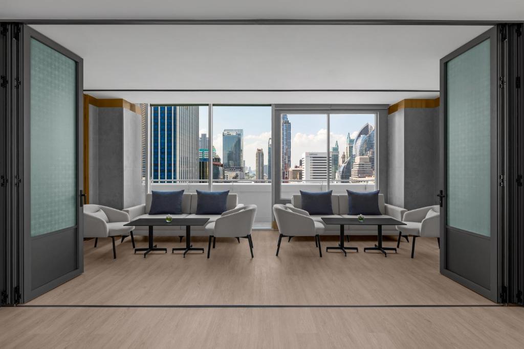 Courtyard by Marriott Bangkok - Resim 10