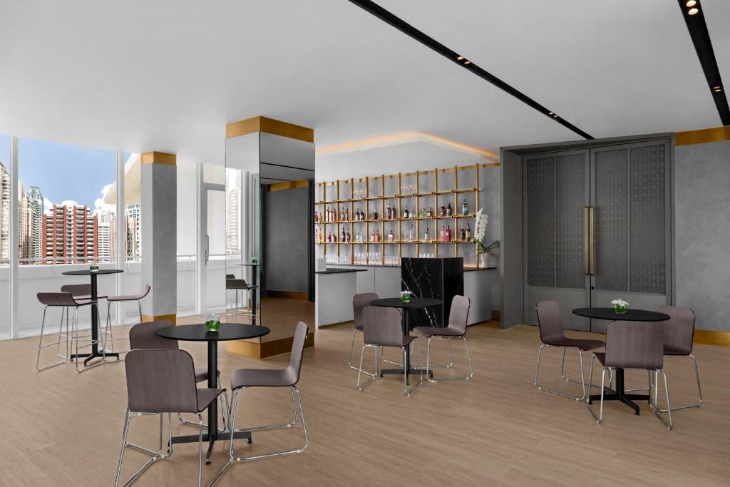 Courtyard by Marriott Bangkok - Resim 11