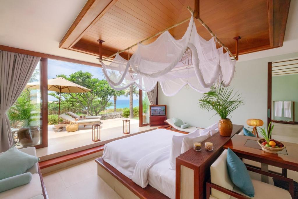 Suite Sang Trọng - Bao Trọn Gói Spa Với Quyền Sử Dụng Fusion Lounge