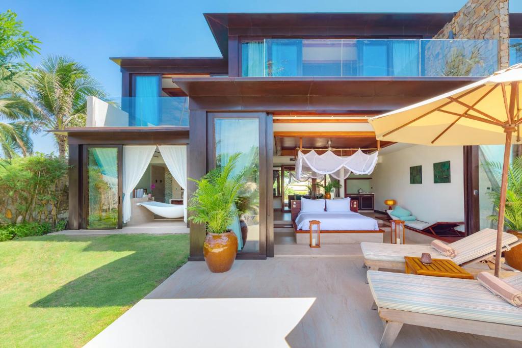 Suite Chic - Bao Trọn Gói Spa