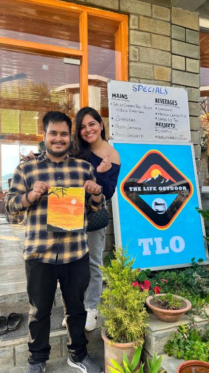 Certifikát, hodnocení, plakát nebo jiný dokument vystavený v ubytování TLO - The Life Outdoor, Bir Billing