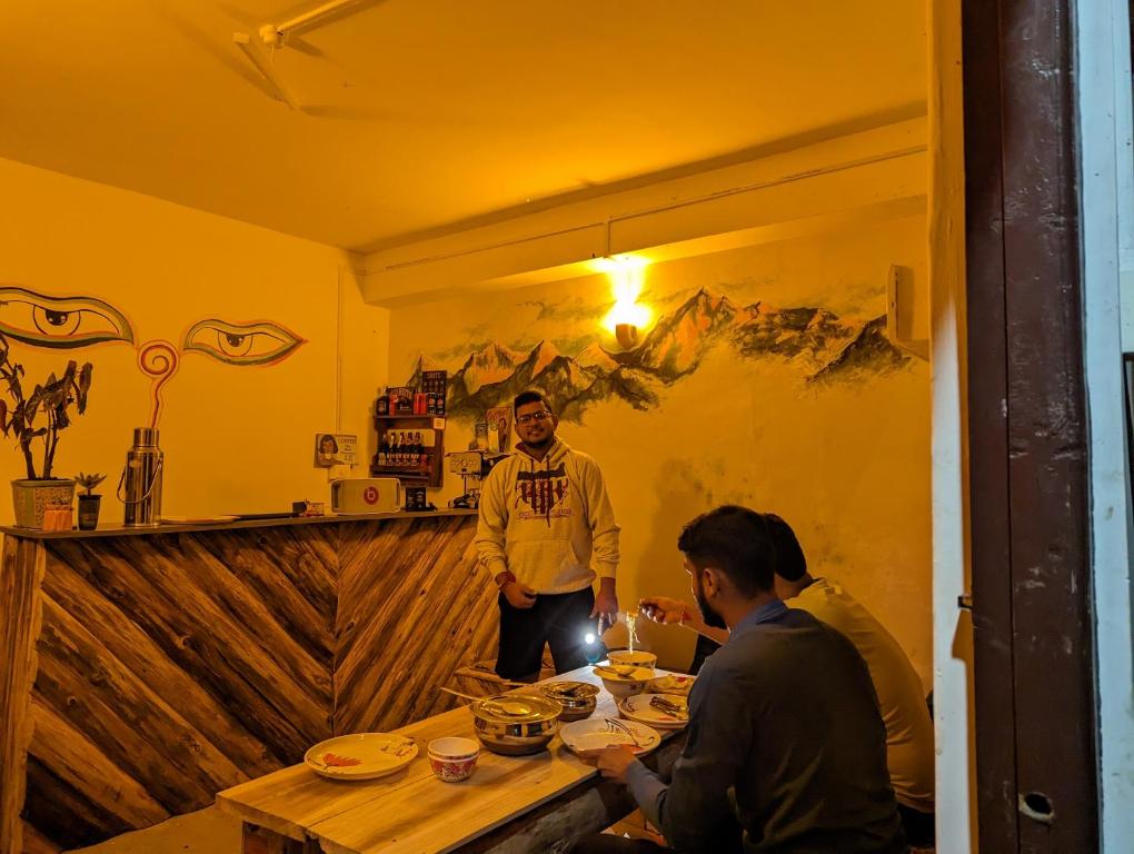 Hosté ubytování Mochilero Ostello