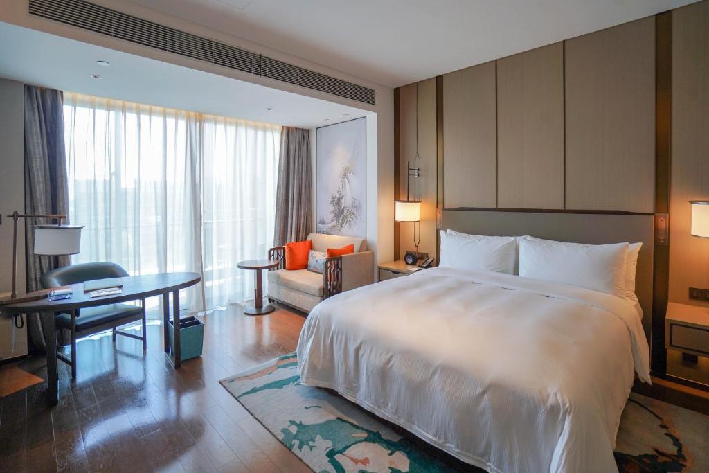 Hilton Shanghai Fengxian - 国王室