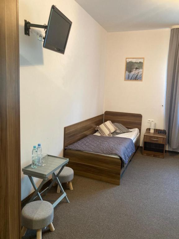 Hotel Solec - Chambre Double