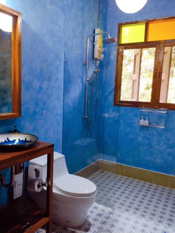 Nan De Panna Resort and Spa - Chambre Royale Avec Balcon