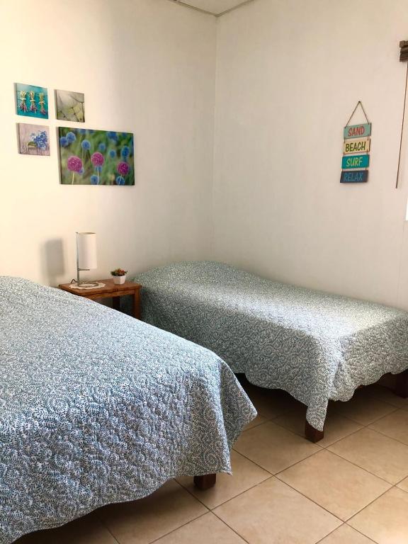 Casa de madera Lunahuana - Casa De Tres Dormitorios