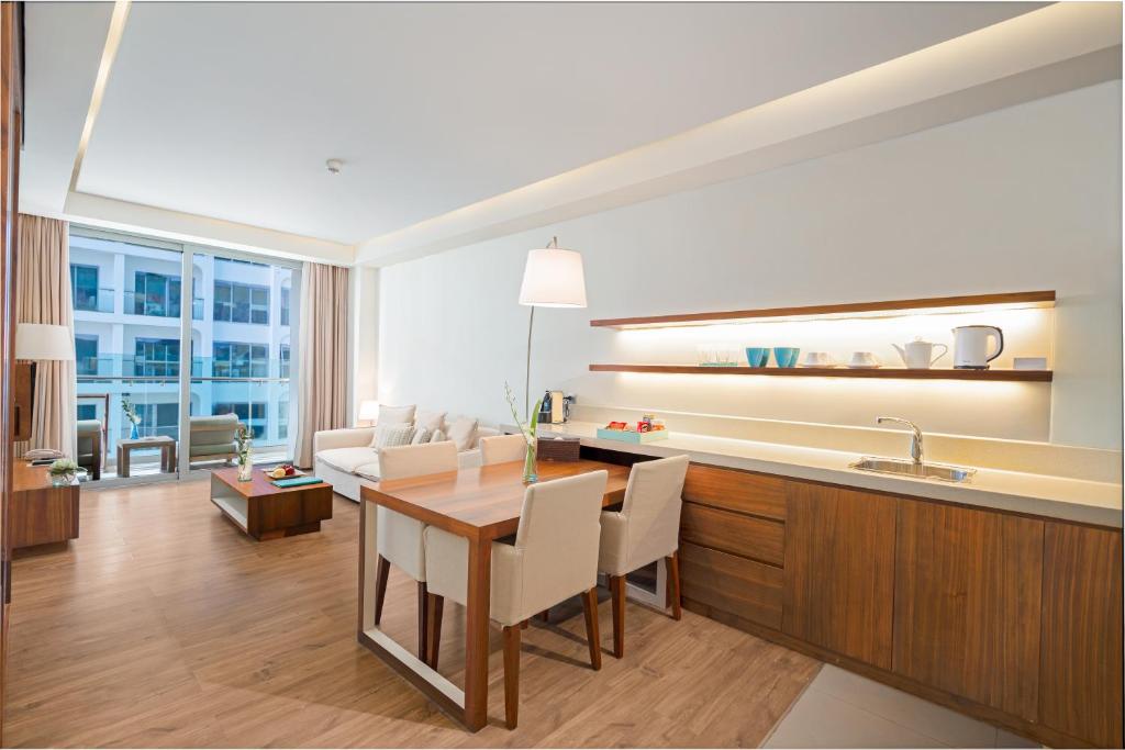 Two-Bedroom Apartment with Balcony - Room Only