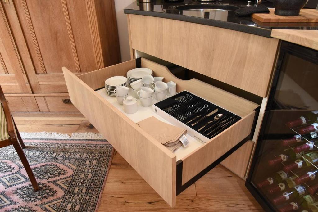 Afbeelding uit fotogalerij van Unter der Linde 1 in Bad Salzuflen