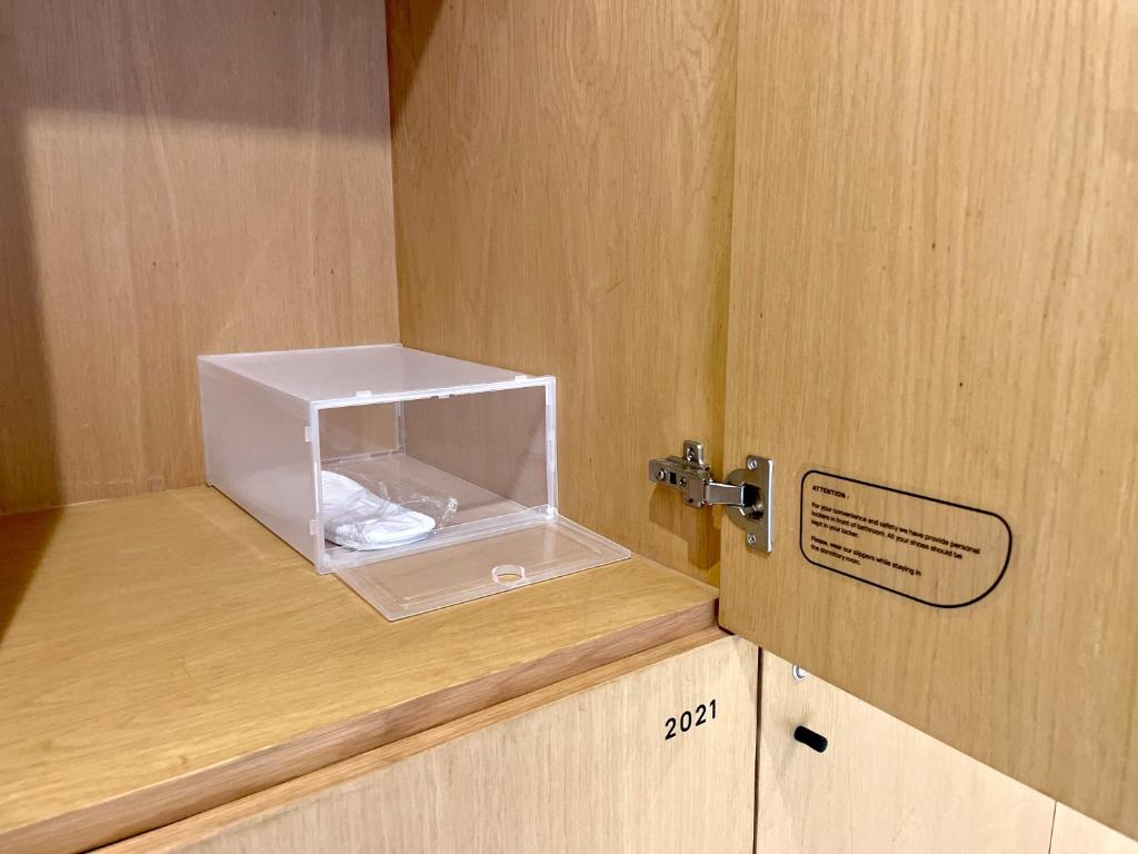 Double B Hostel - 19