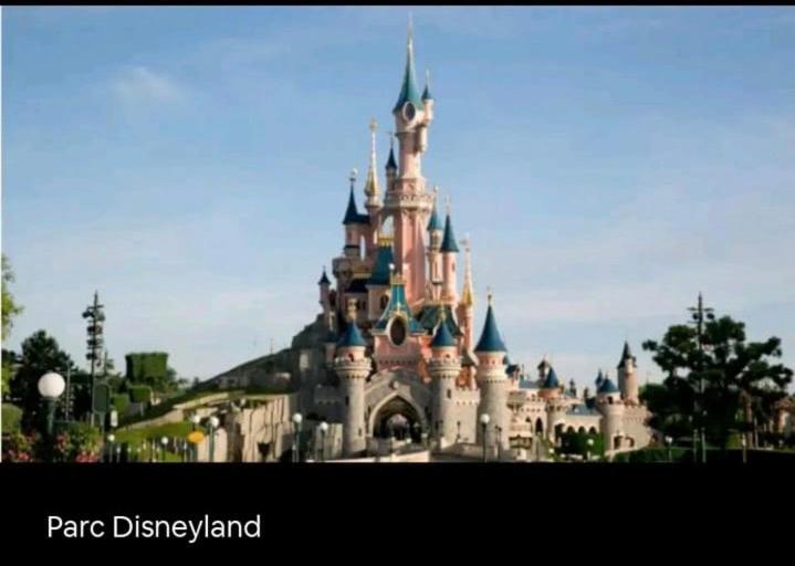 appartement 2 pièces 5min gare val d'Europe parking inclus - 19